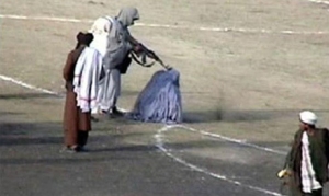 Taliban shoot woman adultery