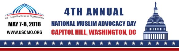 Image result for pics of national muslim advocacy day capitol hill